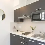 Le Petit Marche - New 2021 Fabuleux 2pax Wi-fi A/c Daire Antibes