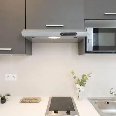 Le Petit Marche - New 2021 Fabuleux 2pax Wi-fi A/c