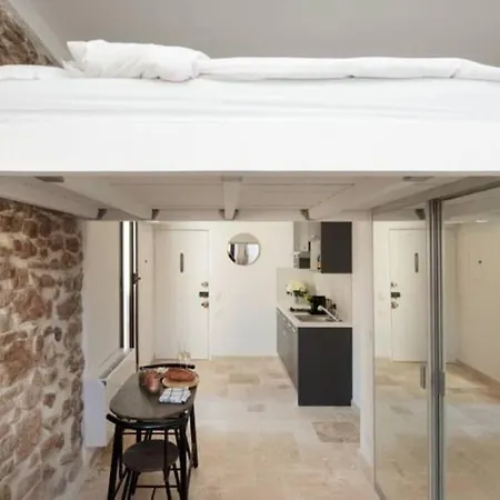 Le Petit Marche - New 2021 Fabuleux 2pax Wi-fi A/c *