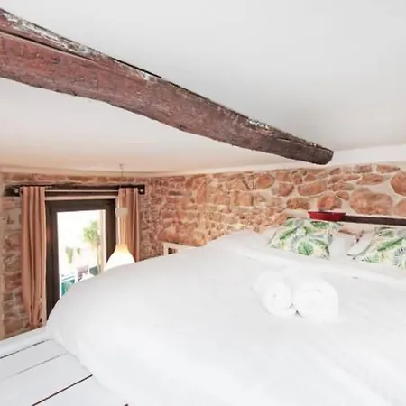 Le Petit Marche - New 2021 Fabuleux 2pax Wi-fi A/c Daire Antibes