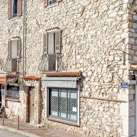 Le Petit Marche - New 2021 Fabuleux 2pax Wi-fi A/c Apartment Antibes